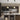 Modern Dome Pendant Light with Matte Black and Gold Finish for Kitchen Island