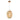 Mid-Century Modern Gold Loop Chandelier - Brusmogan Inspired, HA04998