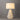 Nova Concord Bone Porcelain Table Lamp, 23", photo 4
