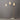 Nova of California Concord Bone Porcelain Shade 3 Light Arc Floor Lamp 85 Weathered Brass Walnut
