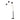 Nova of California Culver 3 Light Arc Floor Lamp 86 Matte Black Weathered Brass