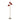 Nova Culver Tree Lamp in Crimson Red, photo 9