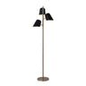Nova Culver Tree Lamp in Matte Black, photo 1