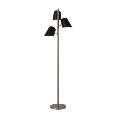 Nova Culver Tree Lamp in Matte Black, photo 1