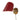 Nova Culver Plug-in Wall Sconce in Crimson Red, photo 10