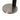 Nova of California Coronado Arc Floor Lamp Matte Black Satin Nickel