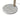 Nova of California Concord Bone Porcelain Shade 3 Light Arc Floor Lamp 85 Weathered Brass Walnut