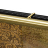 House of Troy Contemporary 16" Satin Brass Plug-In Picture Lights