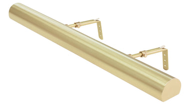 House of Troy Contemporary 24" Polished Chrome Plug-In Picture Lights