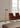 Adjustable gold Coupe 3321 floor lamp by Joe Colombo for living room, bedroom, or office