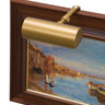 House of Troy Contemporary 5" Gold Plug-In Picture Lights