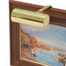 House of Troy Contemporary 5" Polished Brass Plug-In Picture Lights