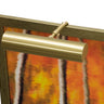 House of Troy Contemporary 9" CA Compliant Satin Brass Plug-In Picture Lights