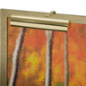 House of Troy Contemporary 9" Polished Brass Plug-In Picture Lights
