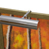 House of Troy Contemporary 9" Polished Chrome Plug-In Picture Lights