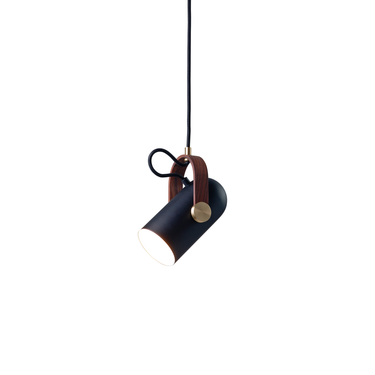 Le Klint Carronade Pendant – Small / Black