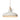 Le Klint Carronade Pendant, Large, Sand – view 3