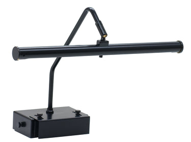 House of Troy Concert Light Battery Picture Lights Operated LED in Black