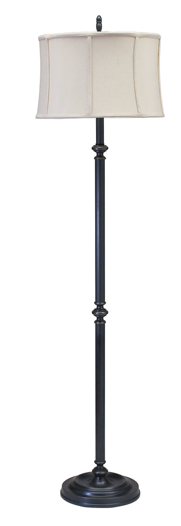 House of Troy Coach 61" Oil Rubbed Bronze Floor Lamps