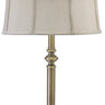 Antique Brass Coach 30" Table Lamp – House of Troy studio photo