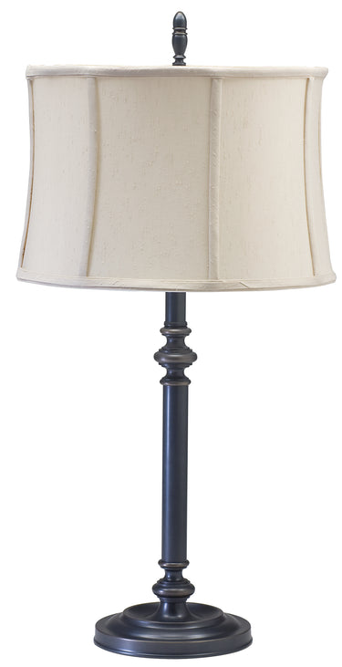 House of Troy Coach 30" Oil Rubbed Bronze Table Lamps