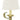 House of Troy Coach 12" Antique Silver Table Lamps