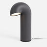 Ciro Table lamp by Pablo Designs in Graphite, table base
