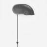 Ciro Wall light by Pablo Designs in Graphite