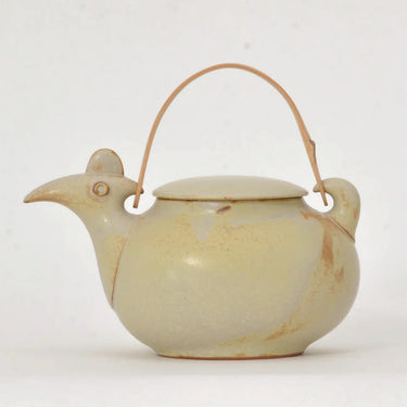 Ceramic Japan Tori Teapot