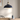 Coolicon Large 1933 Design Vitreous Enamel Pendant – Royal Blue in a room, look 32