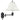 House of Troy Club Oil Rubbed Bronze Wall Swing Lamp