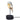 Chirp by Daqiconcept, porcelain bird above black marble