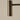 Close-up of the cylindrical shade of the bronze Heron floor lamp