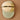 C-Ball W lamp with opal glass sphere by Stone Designs