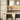 Tech Lighting Café Wall Light Illuminating a Living Room