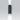 Adjustable narrow beam LED wall sconce in anthracite grey for hotel entrances and architectural facades