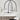 Illuminated Calumn 4 Light Chandelier by Tech Lighting