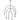 Calumn 6 Light Chandelier by Tech Lighting - Modern Design