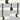 Sleek and stylish Calumn 6 Light Chandelier by Tech Lighting