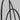 Calumn 6 Light Chandelier by Tech Lighting - Brushed Nickel Finish