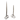Campi Neto Offset-Handle Scissors, IC Design – view 2