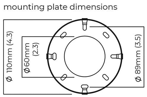 Carapace Drop Rod Pendant by CTO Lighting