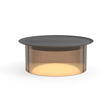 Carousel Small LED Table Lamp with Wireless Charging Tray by Pablo Designs - image 10
