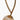 Cenlindes 2-Globe Chandelier | 6.5" Brass with LED | Geometric Lighting Design