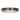 Dark bronze Cerne 13 inch round LED flush mount ceiling light by Visual Comfort Modern