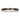 Dark bronze 18 inch circular LED flush mount ceiling light, Kelly Wearstler design