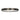 Modern dark bronze flush mount, dual-sided LED light for bedroom ambiance