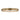 Natural brass 18 inch circular LED flush mount ceiling light, Kelly Wearstler Cerne design