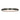 Dark bronze Cerne extra large round flush mount light, 22 inch, Kelly Wearstler design