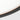 Dark bronze finish Cerne flush mount, dual-directional LED lighting, Kelly Wearstler